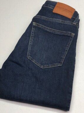 LUCKY BRAND AVA MID-RISE CROP JEANS 4/27x26 ⭐️